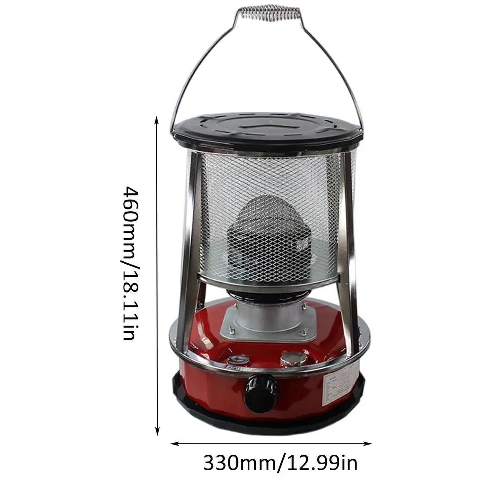 Camping Kerosene Heater Portable Tent Stove Heaters Winter Diesels Heating Stove Burner Hand Warmer Fishing Cooking Equipment