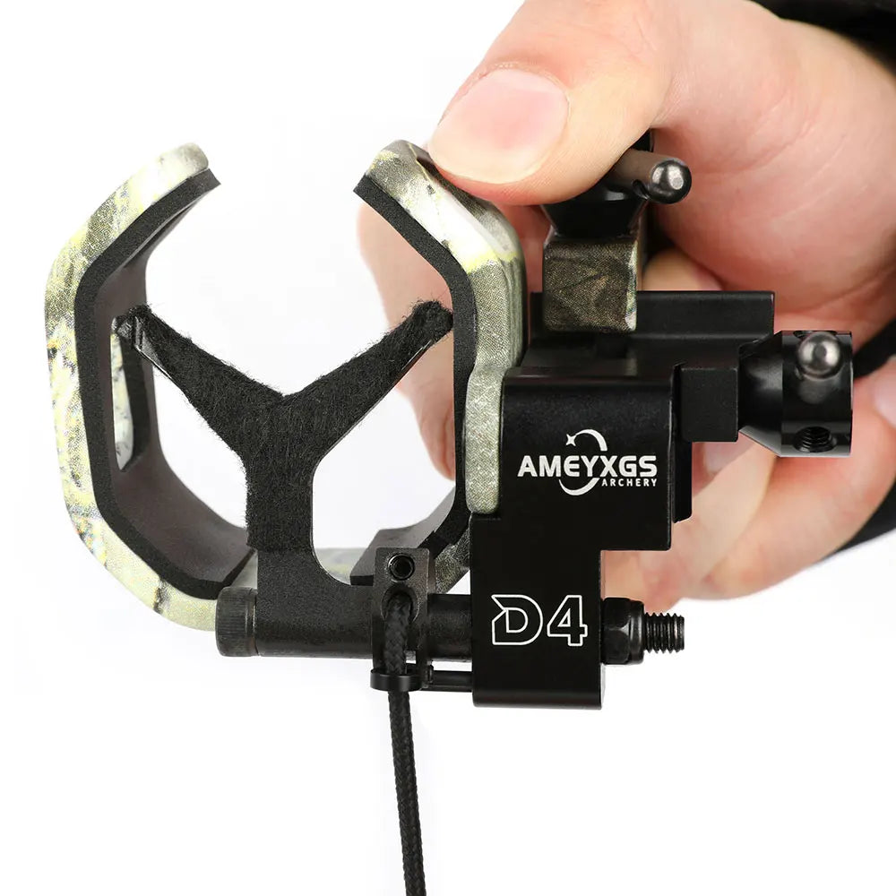 1pc Adjustable Compound Bow Camo Arrow Rest Archery Fall Drop Away Arrow Rest Metal for Compound Bow Hunting Shooting Accessory