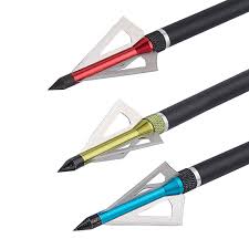 Arrows and Broadheads
