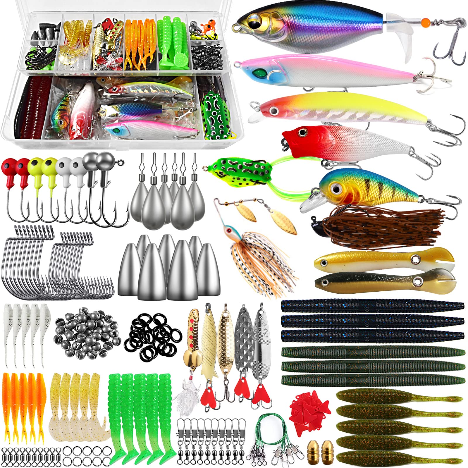 Line and Lures – Precision Supply Store