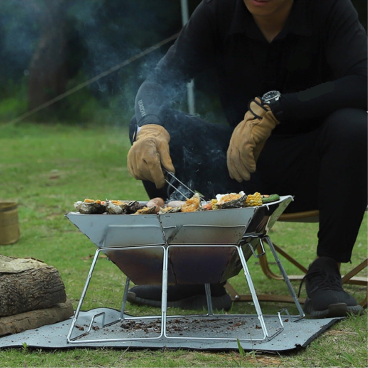 Outdoor Cooking