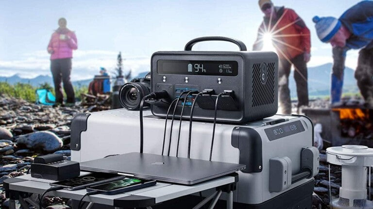 Outdoor Electronics