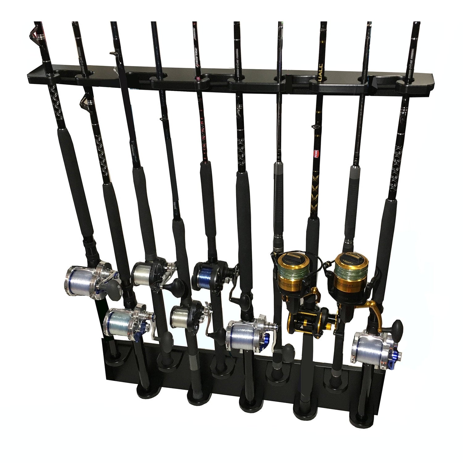 Rods and Reels