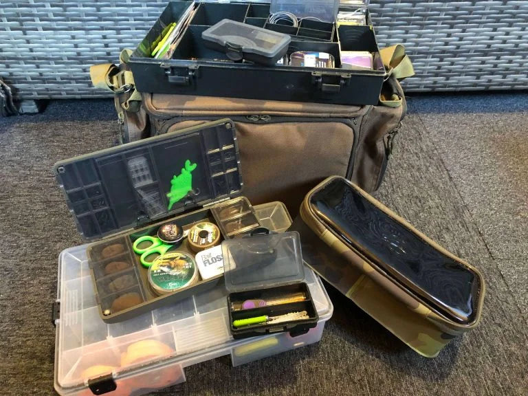 Tackle Boxes