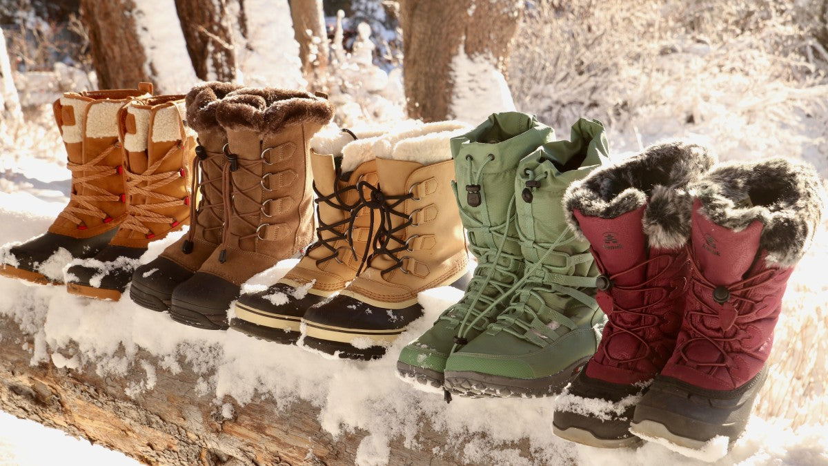 Womens Boots