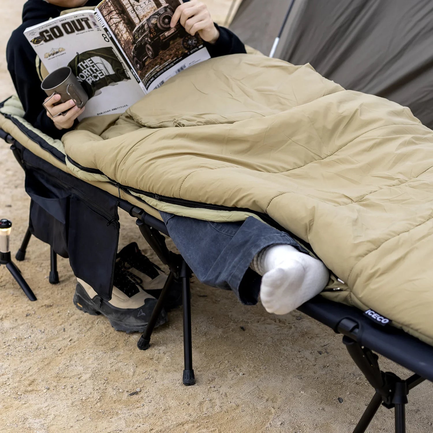 Sleeping Gear