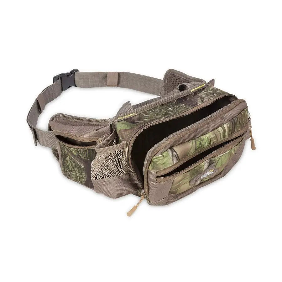 Mountain Gear Camouflage Fanny Pack Lightweight Waterproof Military Hunting Climbing Camping Accessories