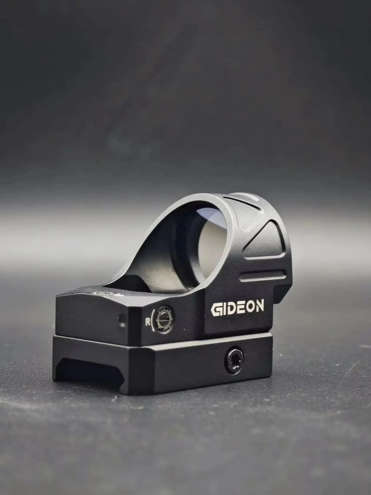 Gideon Optics Omega Green Circle Dot Sight for Pistol Tactical Hunting Precision