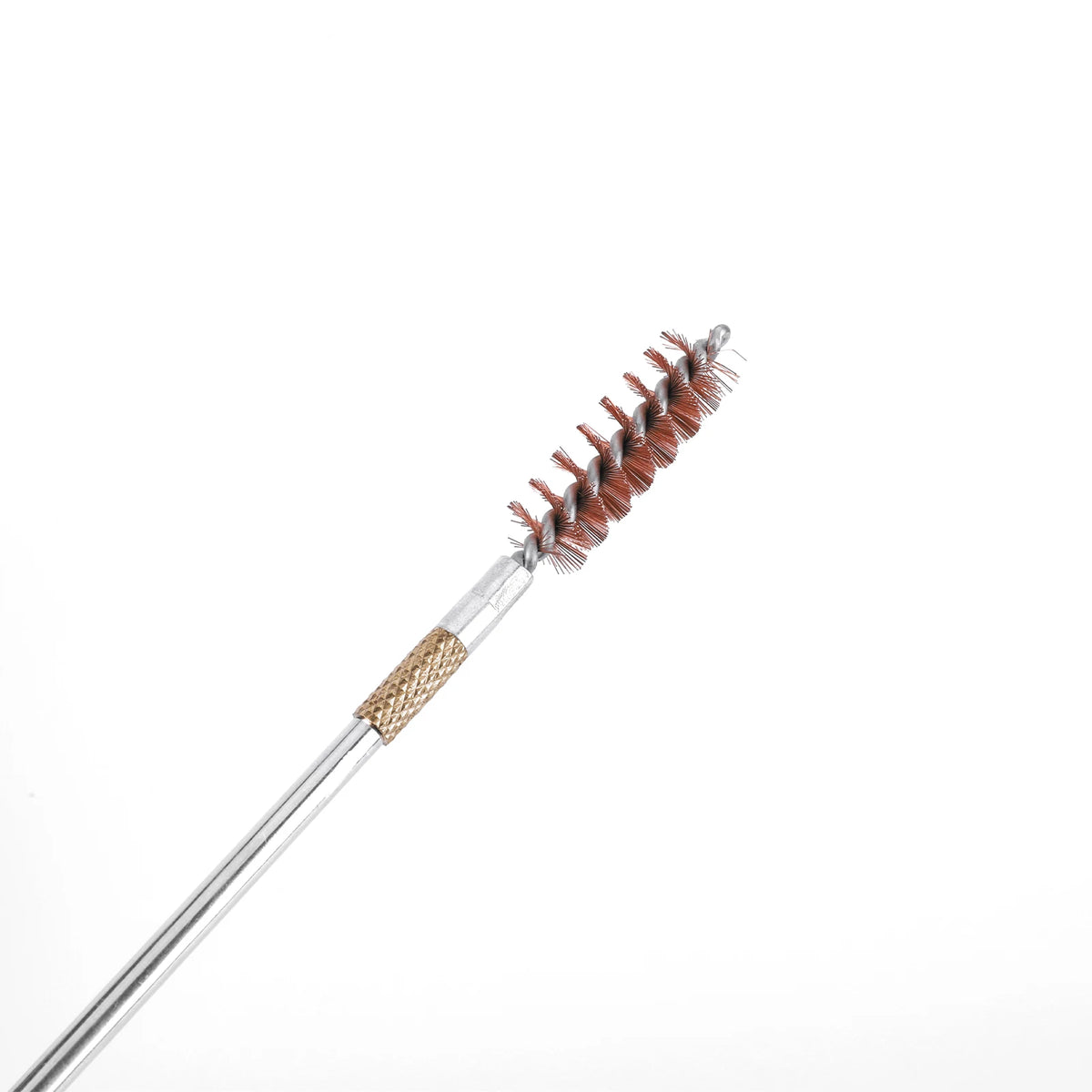 Gun Cleaning Kit Gun Barrel Brush Box Set Kit Barrel Brush Tool for Pistol Handgun Shotgun Cleaning Kit Tool