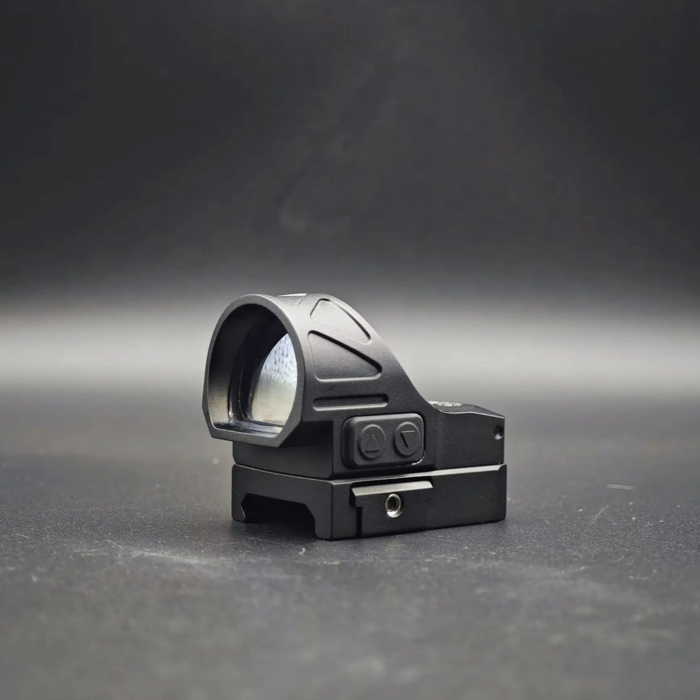 Gideon Optics Omega Green Circle Dot Sight for Pistol Tactical Hunting Precision