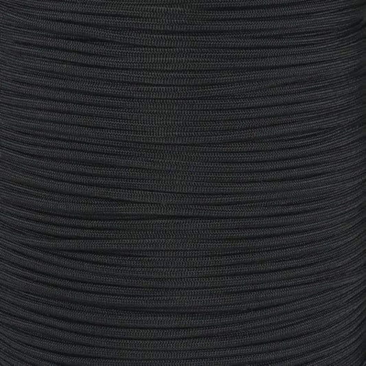 Type III 7-Strand Paracord with 100% Nylon Core and 550-Pound Tensile Strength for Camping, Utility, and Tie-Downs