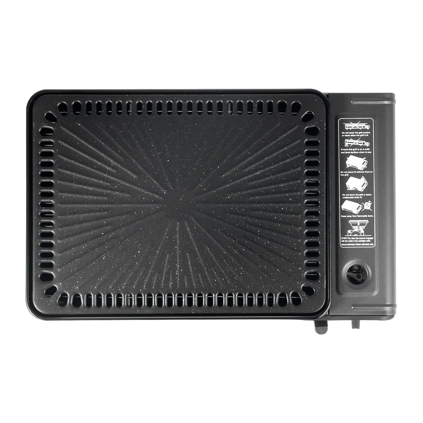 Portable Camping Grill Gas Stove Butane Gas Stove For Camping, Traveling, Trekking  0.25-0.3mpa 41.5*28*11cm