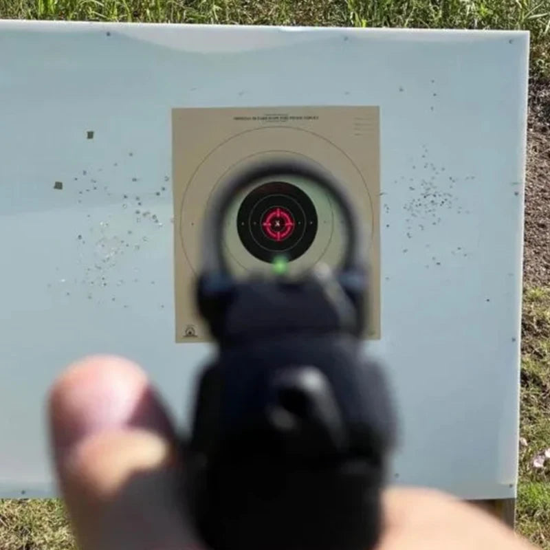 Original Gideon Optics OMEGA 3 MOA Red Dot Sight Shake Awake Parallax Free For Glock Pistol Shotgun Weapons