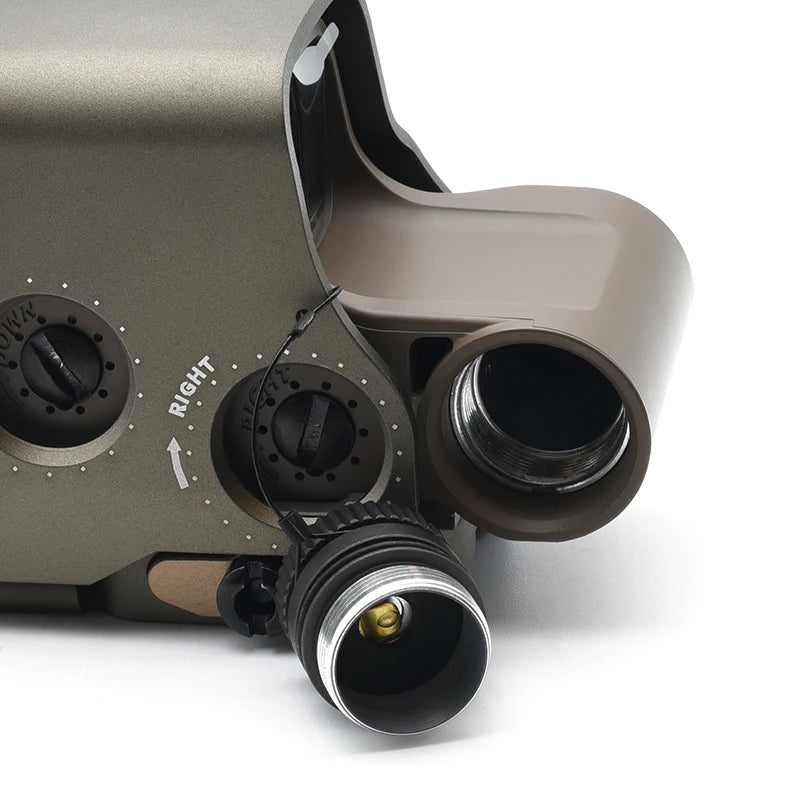 New Holy Warrior S1 EXPS-3-0 NV Function 558 Red Dot Sight Hunting Holographic Sight with Full Original Markings
