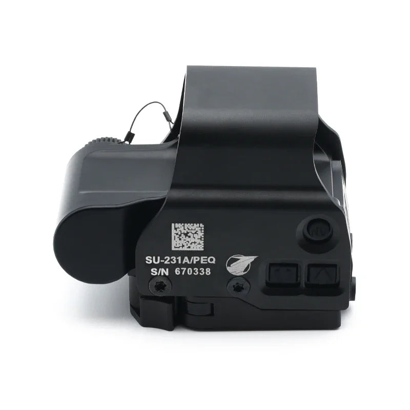 New Holy Warrior S1 EXPS-3-0 NV Function 558 Red Dot Sight Hunting Holographic Sight with Full Original Markings