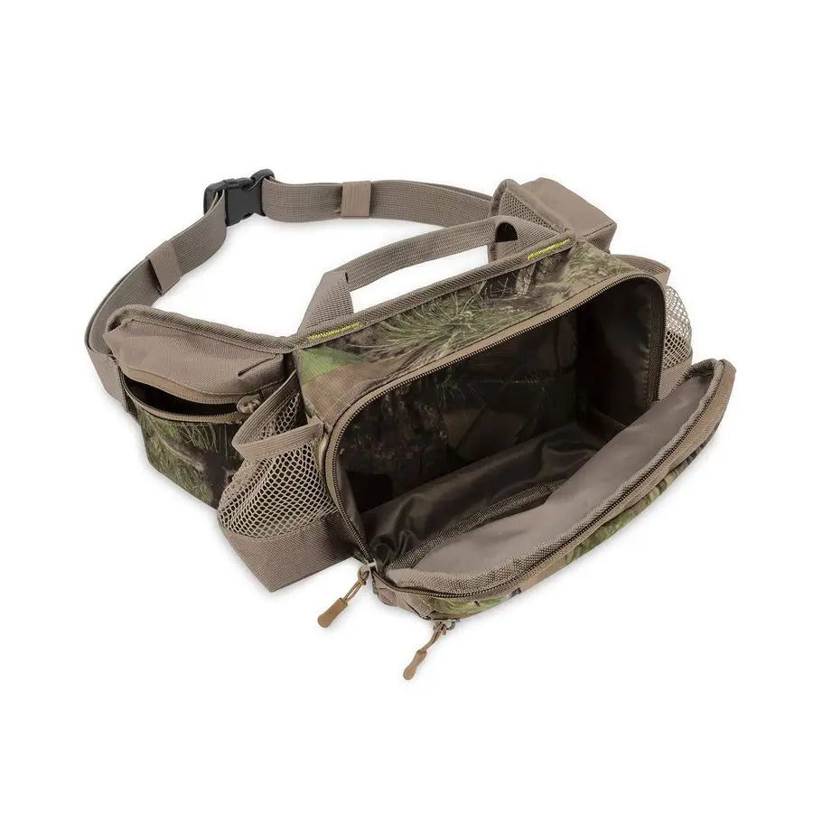 Mountain Gear Camouflage Fanny Pack Lightweight Waterproof Military Hunting Climbing Camping Accessories