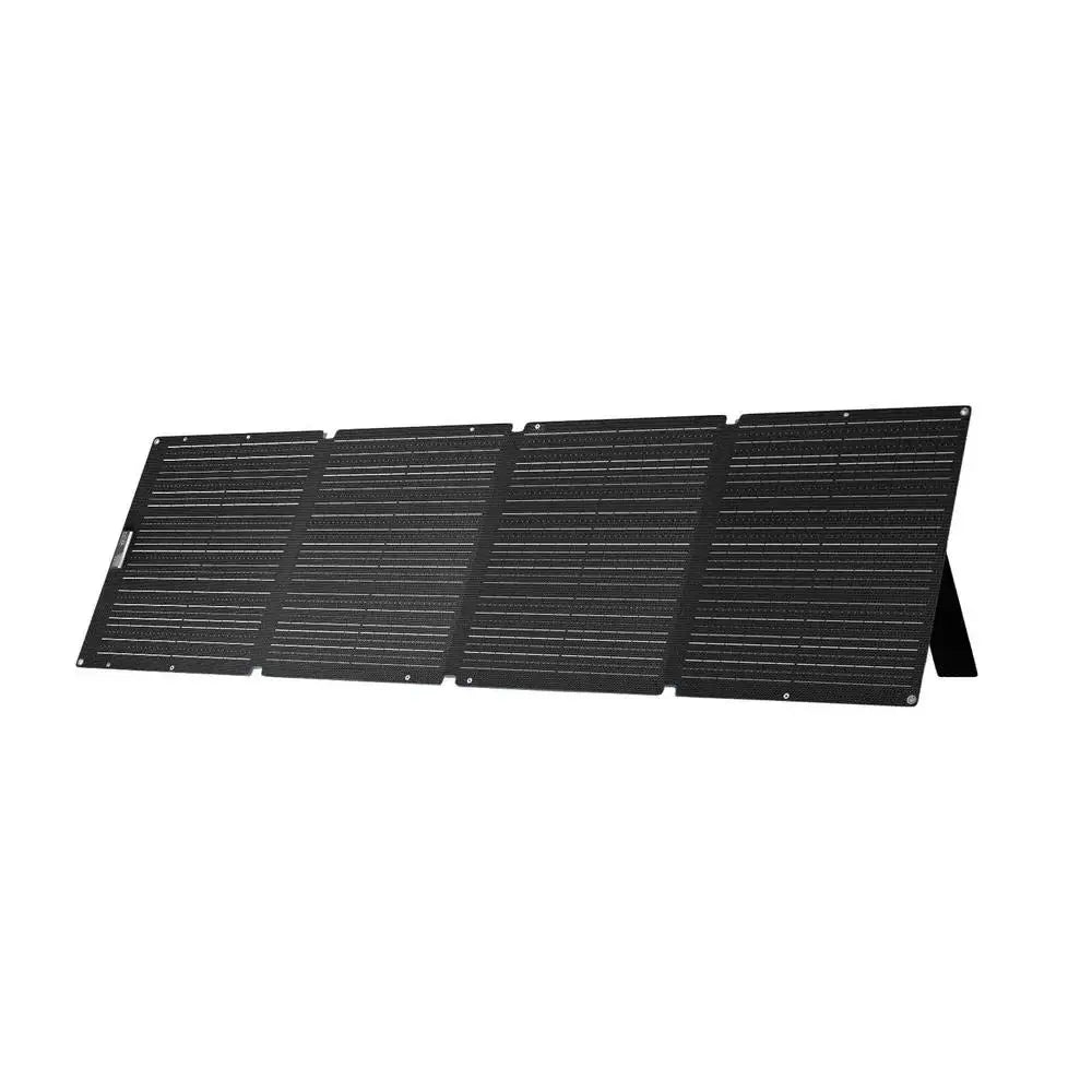 ALLPOWERS SE200 200W Solar Panel Monocrystalline ETFE IP68 Waterproof Foldable Solar Panel for Solar Generator Outdoor RV Travel