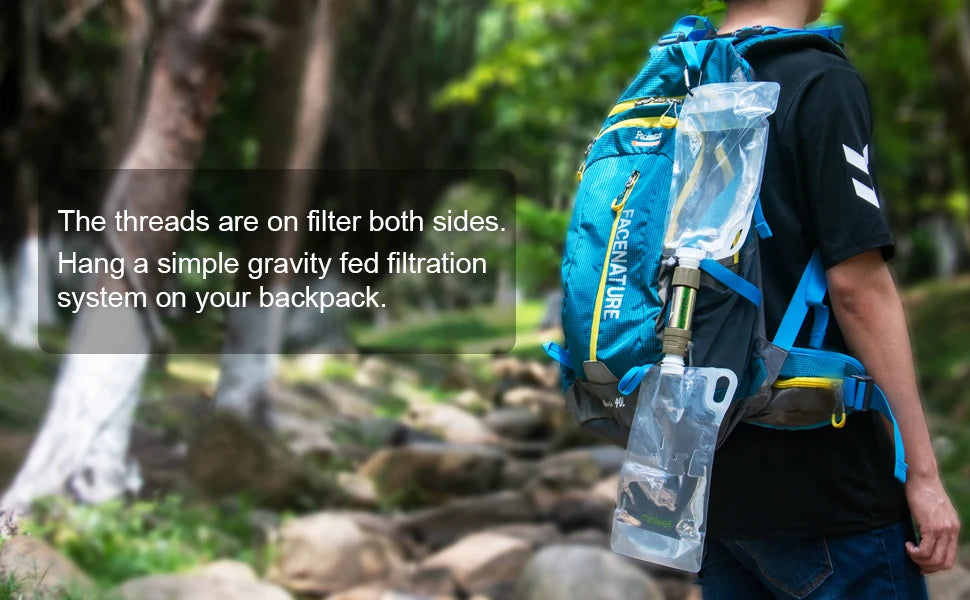 miniwell new model outdoor water filter L630A