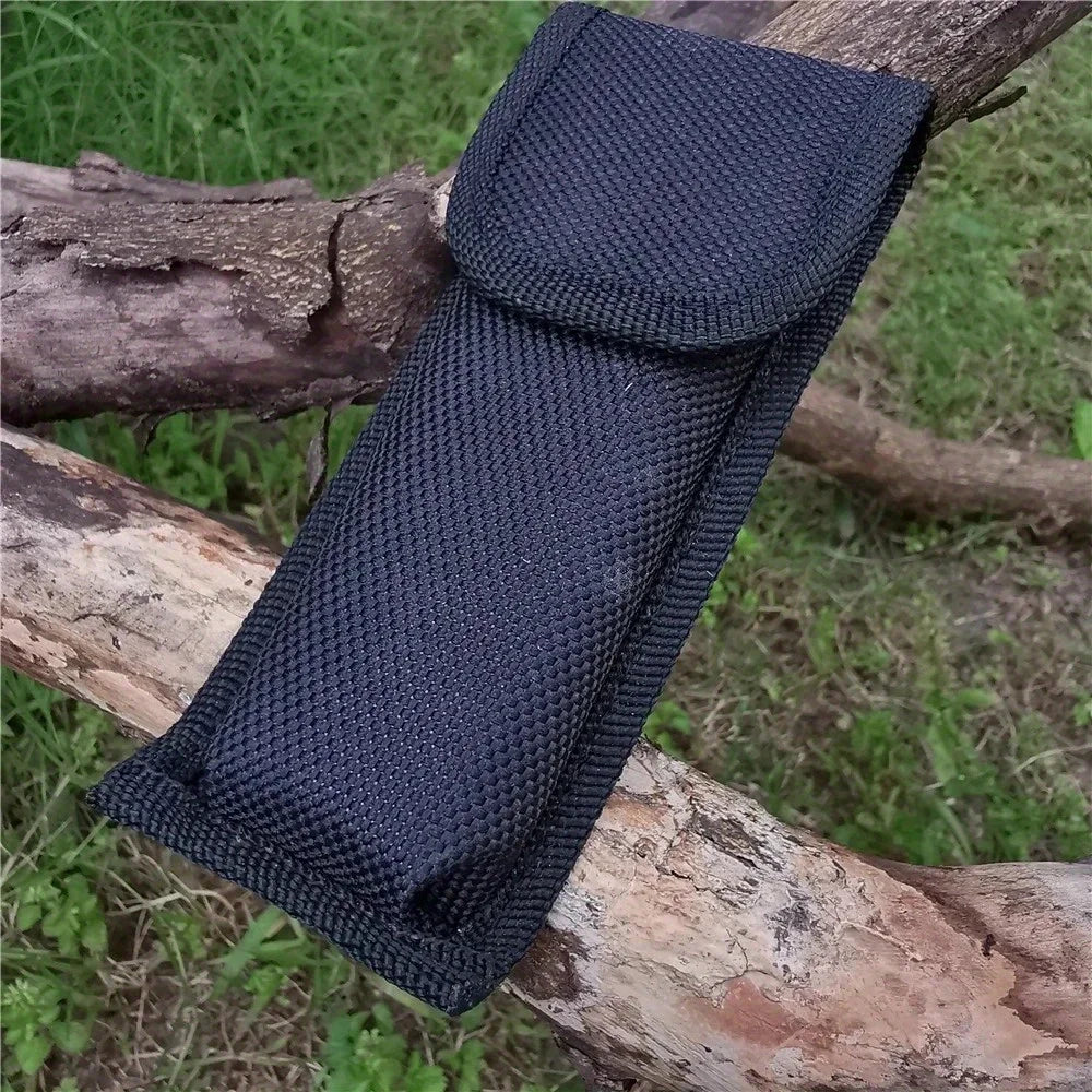 Pocket Folding Knife 8CR15MOV Blade Tactical Combat Knifes Rescue Knives for Hunting Camping Survival Outdoor Everyday