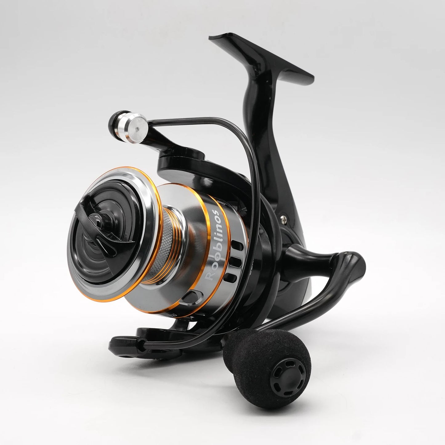 Rooblinos RY 1000-7000 Series Spinning Fishing Reel Ultralight Max Drag 15kg Lure Fishing Spinning Reel Saltwater Wheel