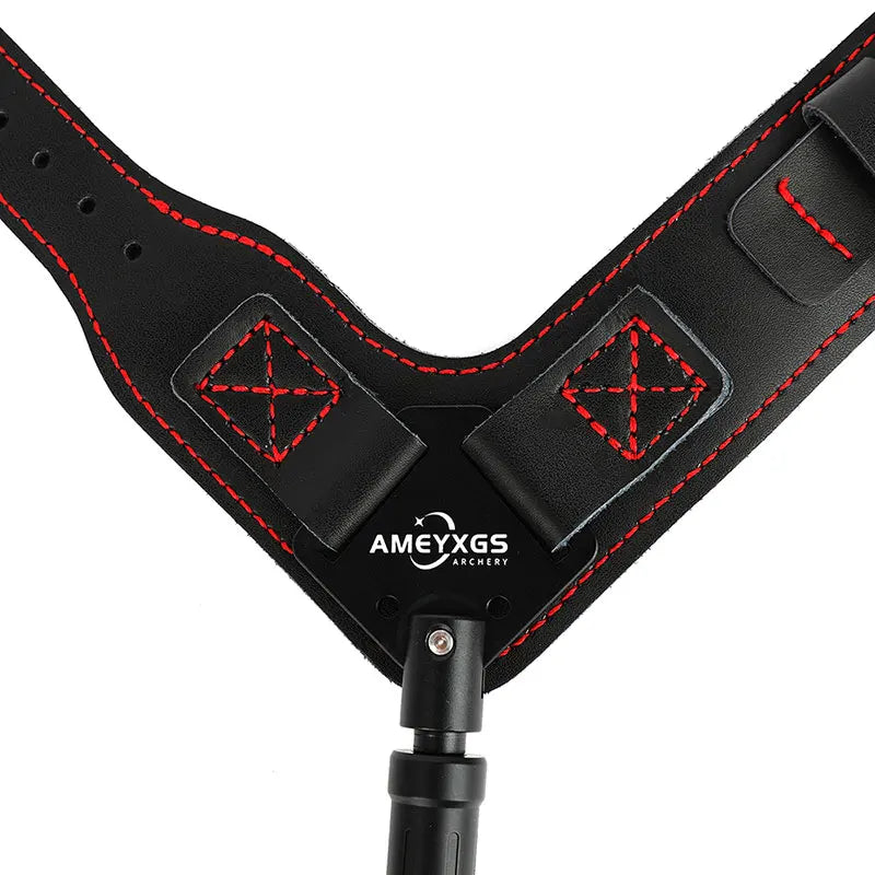 K7 Archery Release Aid Compound Bow Trigger Caliper Strap Wrist Adjustable for Archer Wrist Release Shooting Hunting Accessories