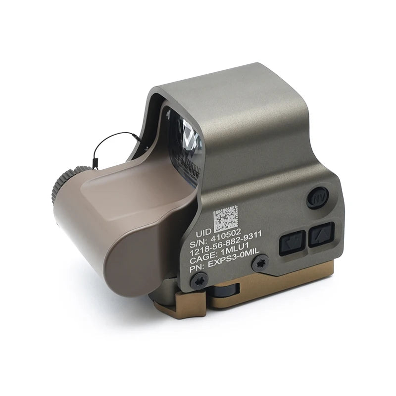 New Holy Warrior S1 EXPS-3-0 NV Function 558 Red Dot Sight Hunting Holographic Sight with Full Original Markings