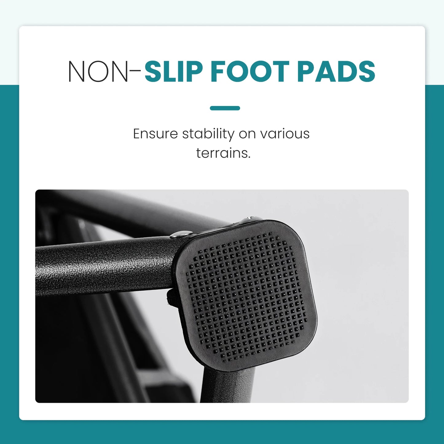 JHK Heavy Duty Camping Chair 450lbs Capacity Portable Folding Chair with Cup Holder Sturdy Steel Frame Outdoor Chair for Camping