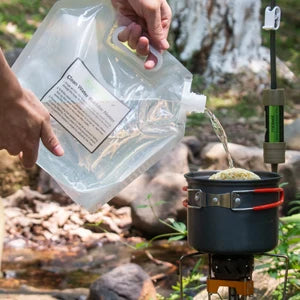 miniwell new model outdoor water filter L630A
