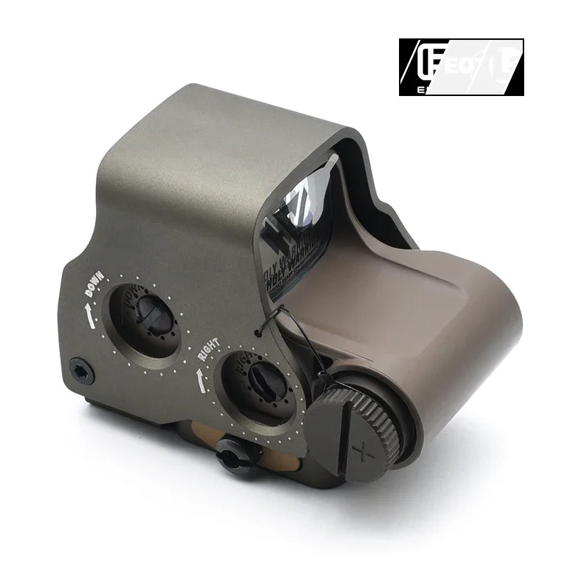 New Holy Warrior S1 EXPS-3-0 NV Function 558 Red Dot Sight Hunting Holographic Sight with Full Original Markings