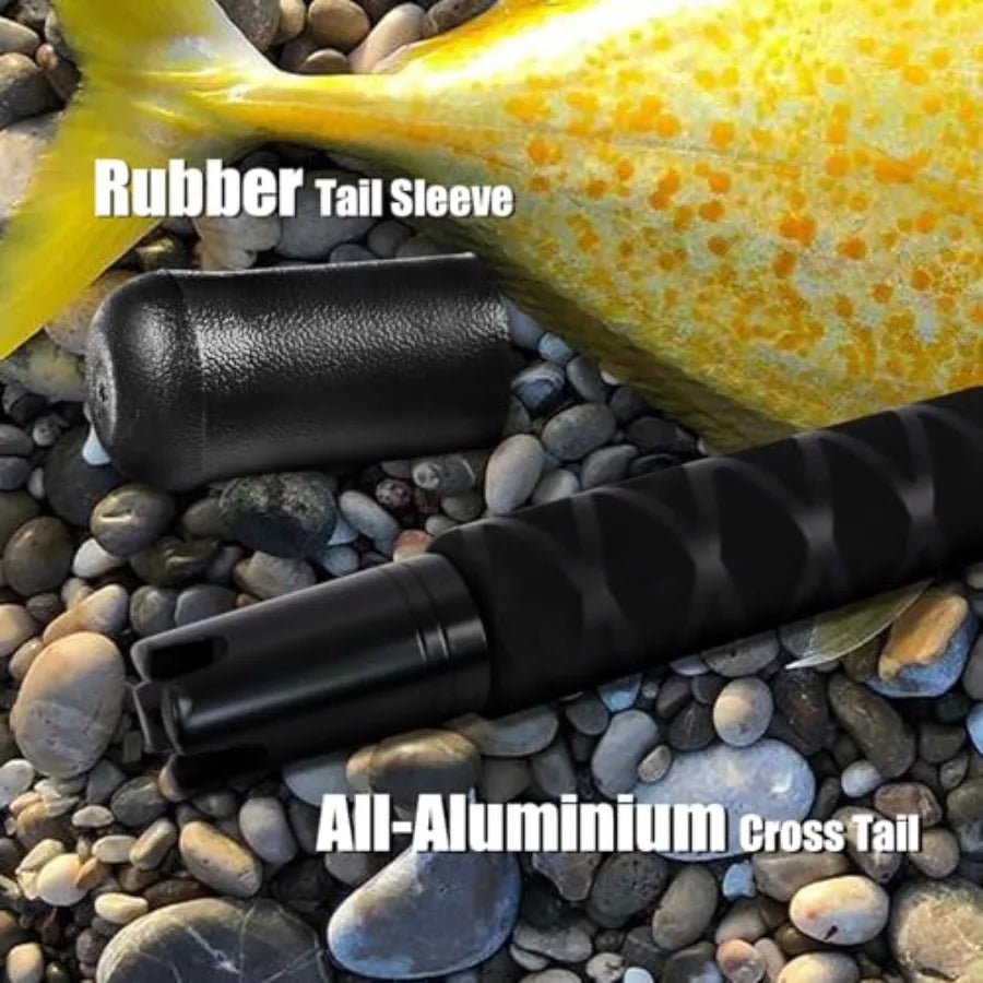 Trolling Fishing Rod 2Piece Saltwater Big Game Rod Offshore Conventional Boat Fishing Pole for HeavyDuty Deep Sea Fishi