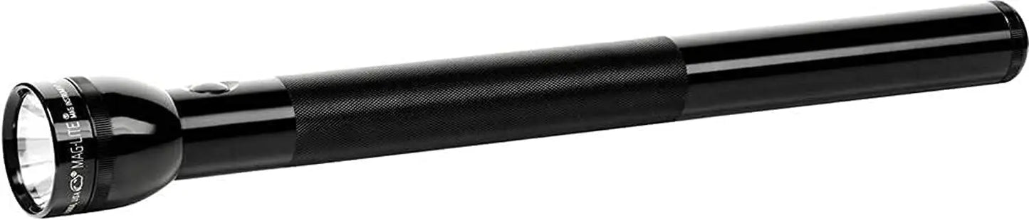 ML300L LED 6-Cell D Flashlight, Black