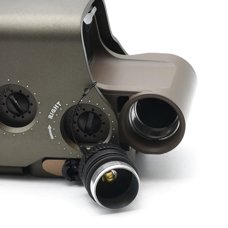 New Holy Warrior S1 EXPS-3-0 NV Function 558 Red Dot Sight Hunting Holographic Sight with Full Original Markings