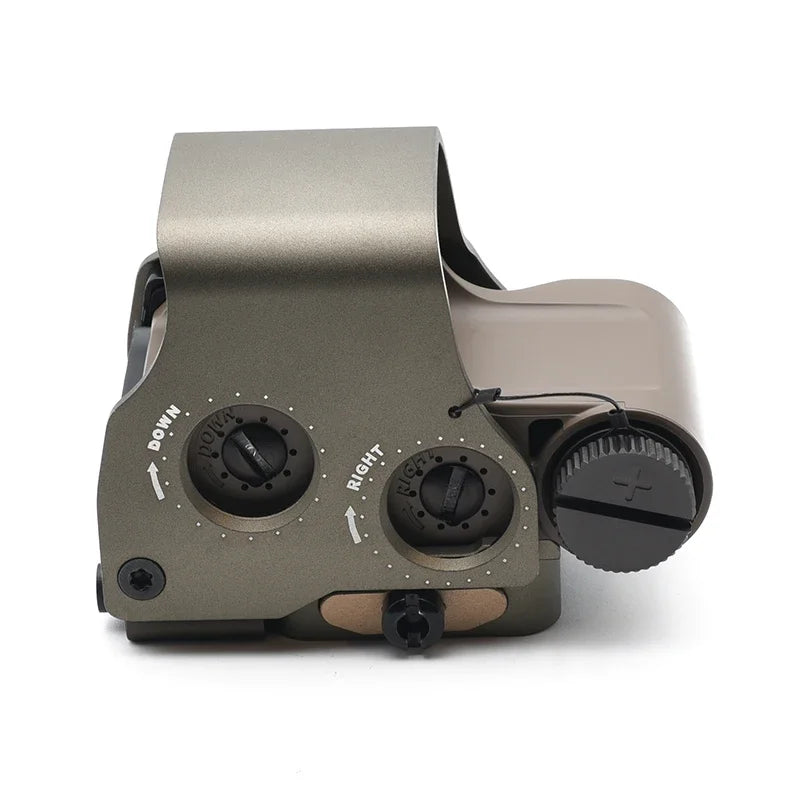 New Holy Warrior S1 EXPS-3-0 NV Function 558 Red Dot Sight Hunting Holographic Sight with Full Original Markings