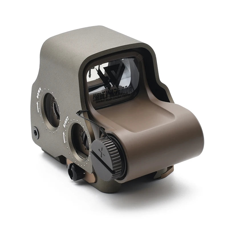 New Holy Warrior S1 EXPS-3-0 NV Function 558 Red Dot Sight Hunting Holographic Sight with Full Original Markings