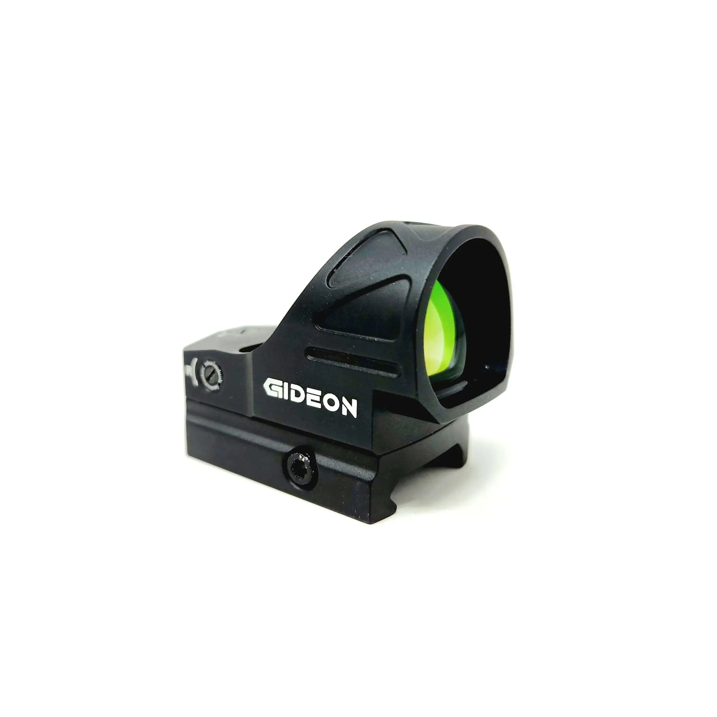 Original Gideon Optics OMEGA 3 MOA Red Dot Sight Shake Awake Parallax Free For Glock Pistol Shotgun Weapons