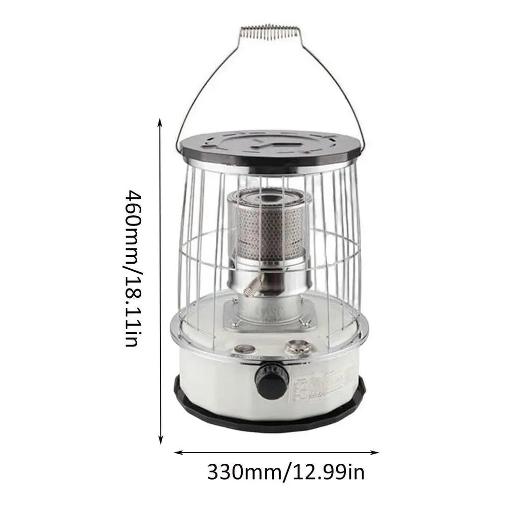 Camping Kerosene Heater Portable Tent Stove Heaters Winter Diesels Heating Stove Burner Hand Warmer  Fishing Cooking Equipment