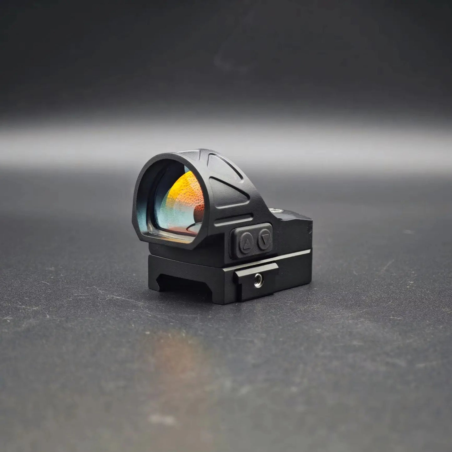 Gideon Optics Omega Green Circle Dot Sight for Pistol Tactical Hunting Precision