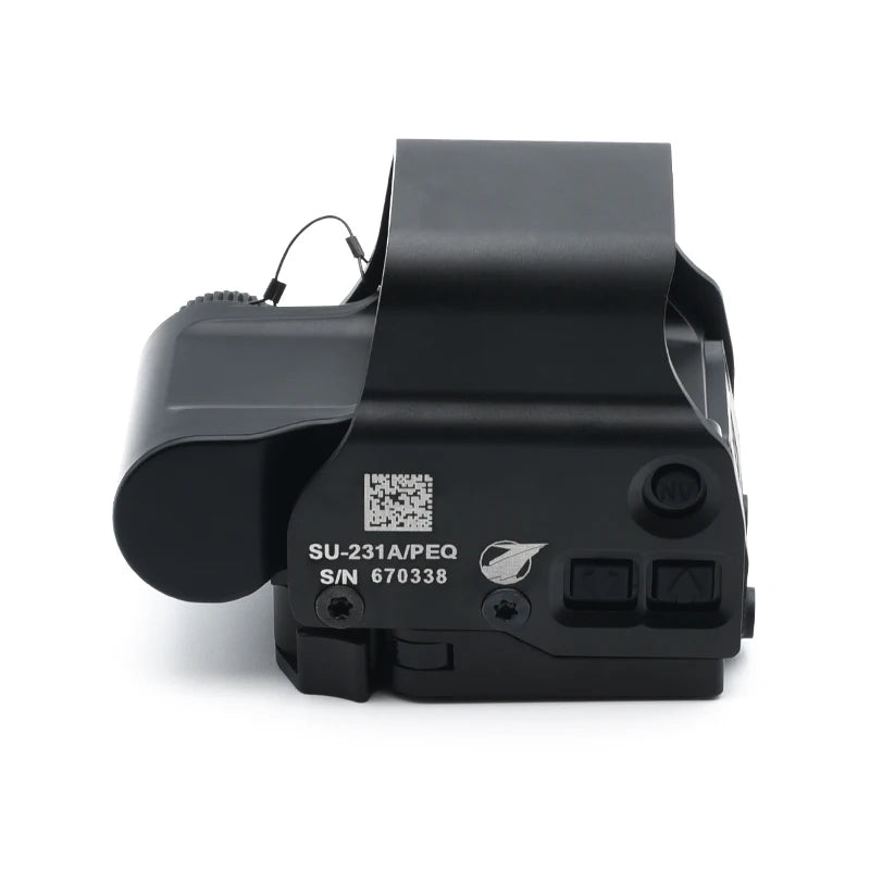 New Holy Warrior S1 EXPS-3-0 NV Function 558 Red Dot Sight Hunting Holographic Sight with Full Original Markings