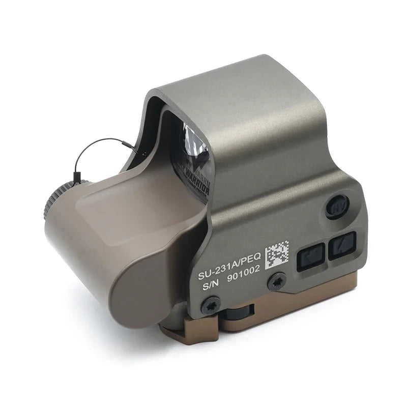 New Holy Warrior S1 EXPS-3-0 NV Function 558 Red Dot Sight Hunting Holographic Sight with Full Original Markings