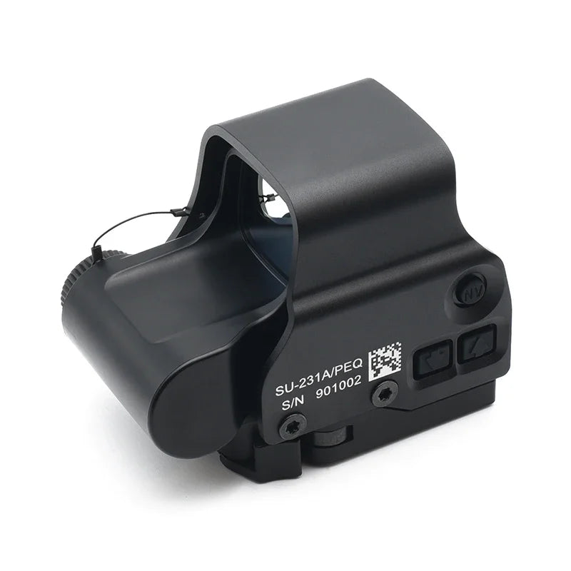 New Holy Warrior S1 EXPS-3-0 NV Function 558 Red Dot Sight Hunting Holographic Sight with Full Original Markings