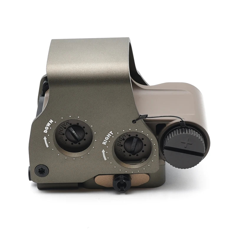 New Holy Warrior S1 EXPS-3-0 NV Function 558 Red Dot Sight Hunting Holographic Sight with Full Original Markings