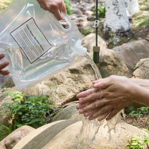 miniwell new model outdoor water filter L630A